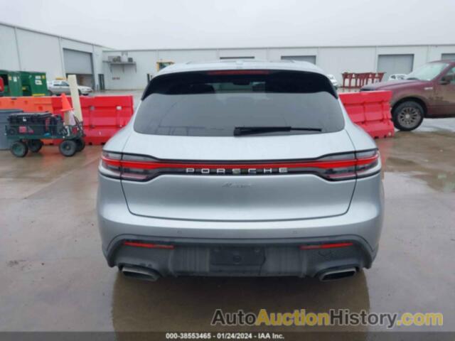 PORSCHE MACAN T, WP1AA2A54PLB06126