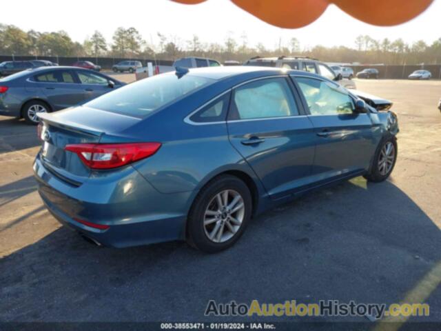 HYUNDAI SONATA SE, 5NPE24AF6GH412575