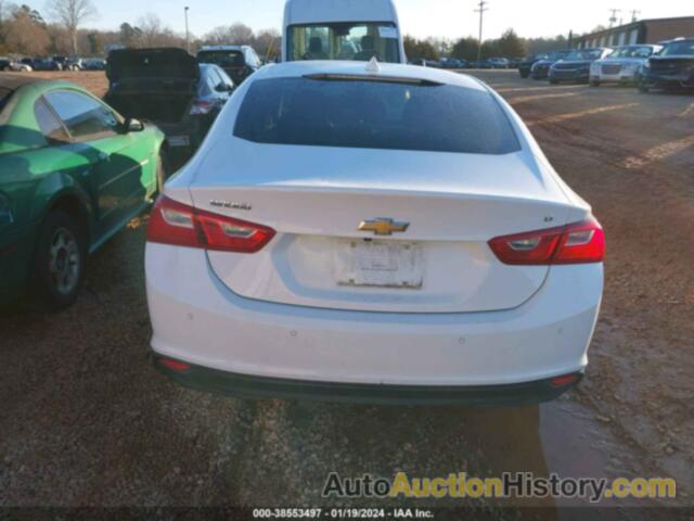 CHEVROLET MALIBU 1LT, 1G1ZE5ST3GF176599