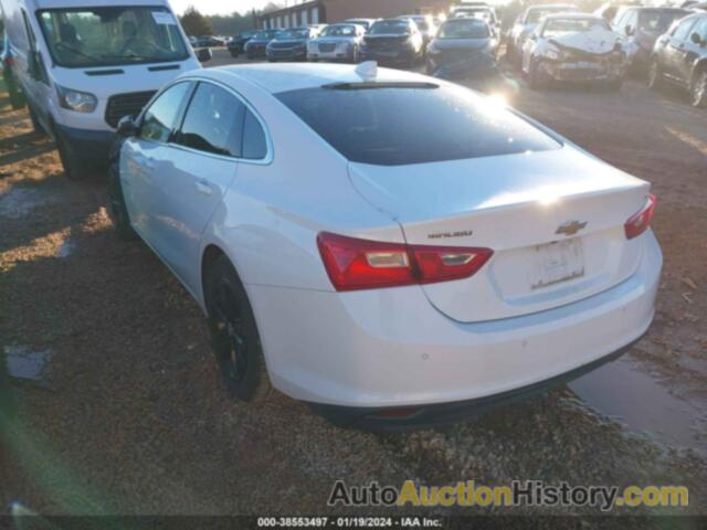 CHEVROLET MALIBU 1LT, 1G1ZE5ST3GF176599