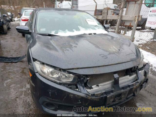 HONDA CIVIC LX, 19XFC2F63GE224180