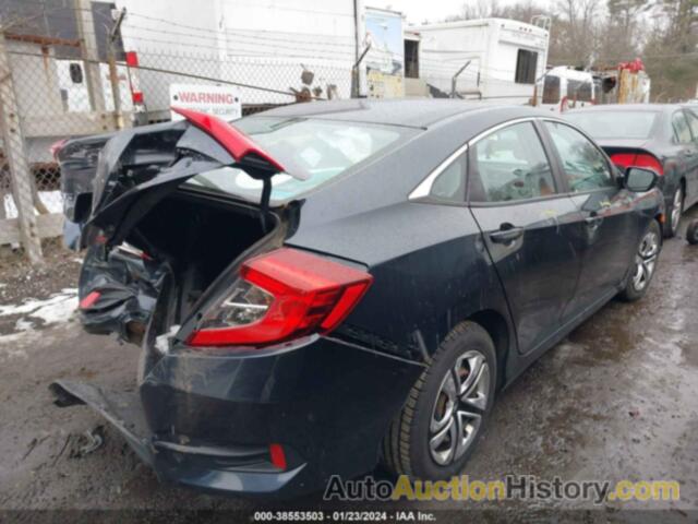 HONDA CIVIC LX, 19XFC2F63GE224180