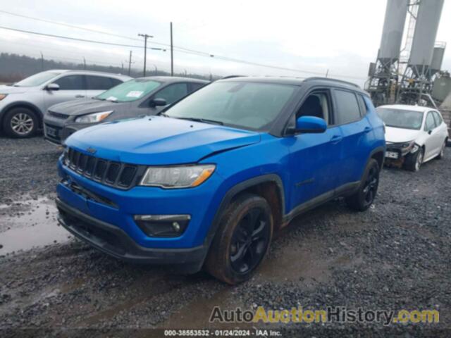 JEEP COMPASS ALTITUDE 4X4, 3C4NJDBB0MT531068