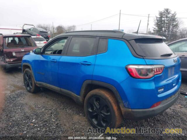 JEEP COMPASS ALTITUDE 4X4, 3C4NJDBB0MT531068