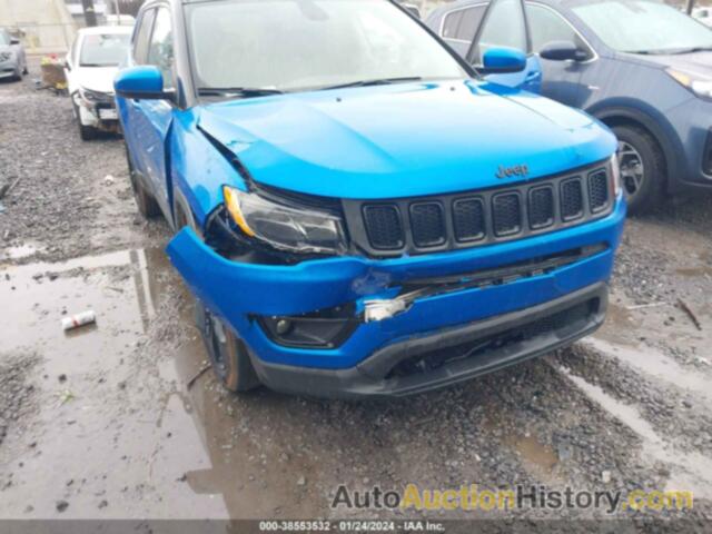 JEEP COMPASS ALTITUDE 4X4, 3C4NJDBB0MT531068