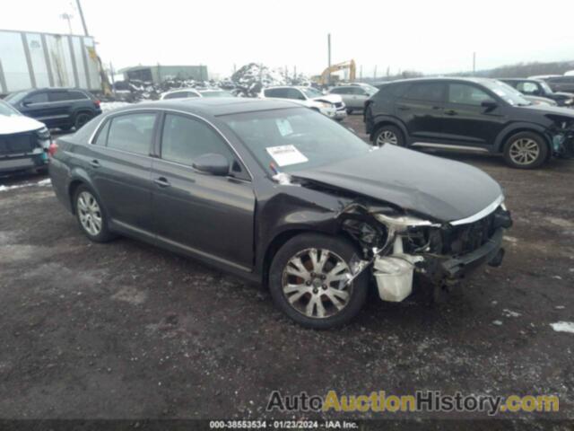 TOYOTA AVALON LIMITED, 4T1BK3DB2CU453108