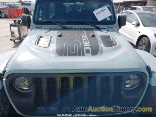 JEEP WRANGLER 4-DOOR RUBICON FAROUT 4X4, 1C4JJXFM3PW594160