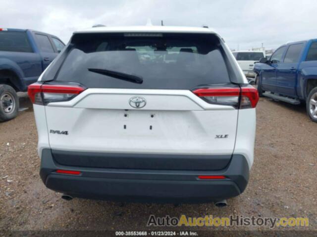 TOYOTA RAV4 XLE, JTMW1RFV9MD064146