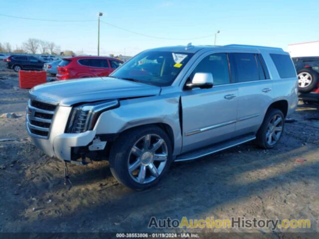 CADILLAC ESCALADE LUXURY COLLECTION, 1GYS3BKJXGR404814