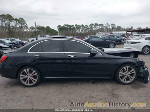 MERCEDES-BENZ C 300 LUXURY/SPORT, 55SWF4JB6HU208119