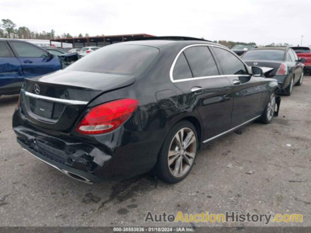 MERCEDES-BENZ C 300 LUXURY/SPORT, 55SWF4JB6HU208119