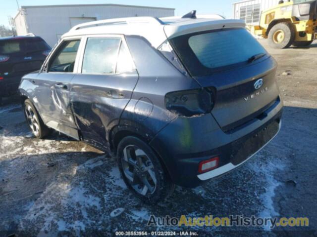 HYUNDAI VENUE LIMITED, KMHRC8A32NU182138