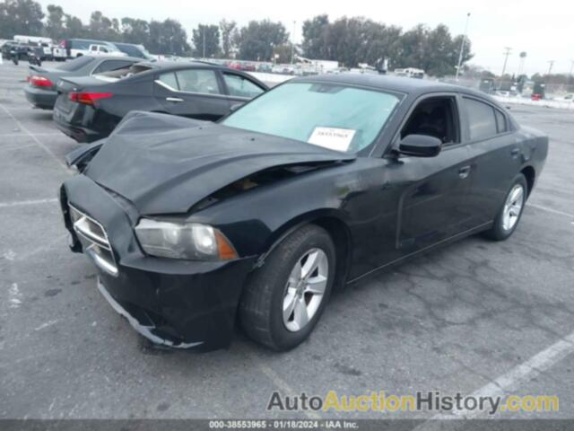 DODGE CHARGER SE, 2C3CDXBG0EH242962