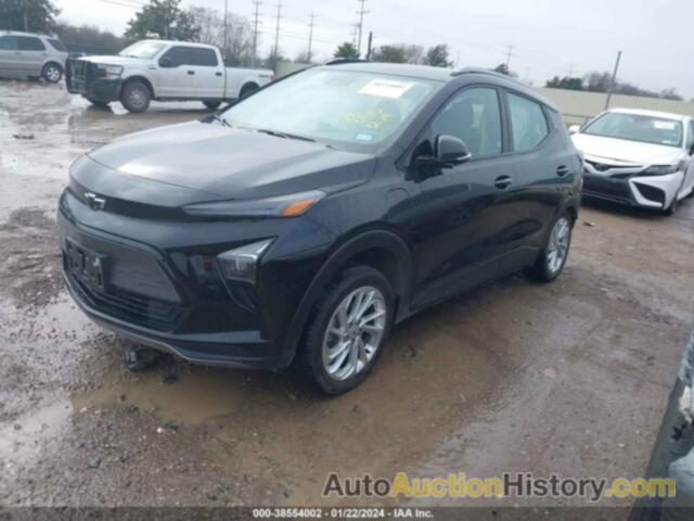 CHEVROLET BOLT EUV FWD LT, 1G1FY6S06P4134834