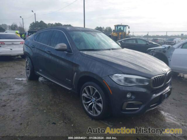 BMW X6 XDRIVE35I, 5UXKU2C58G0N83409