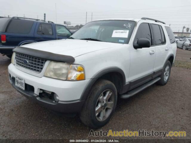 FORD EXPLORER NBX/XLT, 1FMZU73K43UA10668