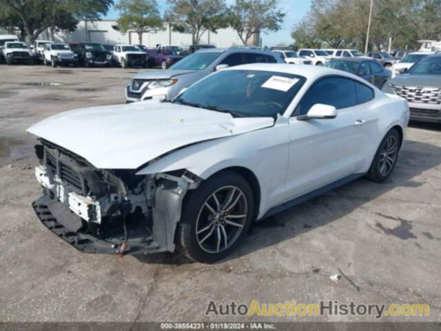 FORD MUSTANG ECOBOOST, 1FA6P8TH1G5210504