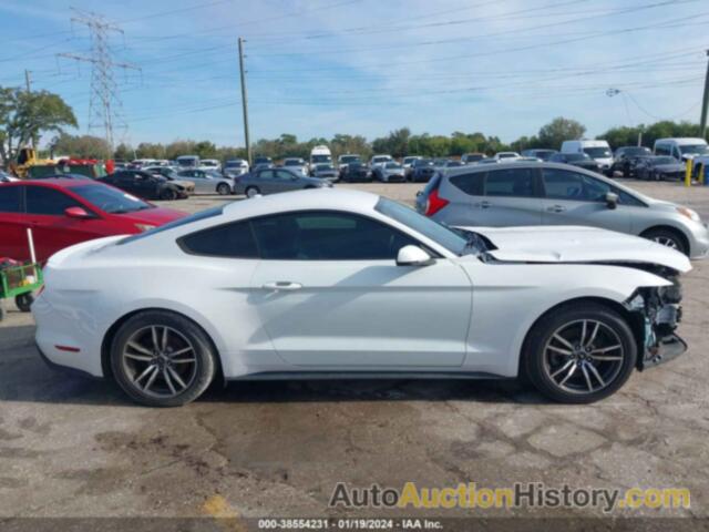 FORD MUSTANG ECOBOOST, 1FA6P8TH1G5210504