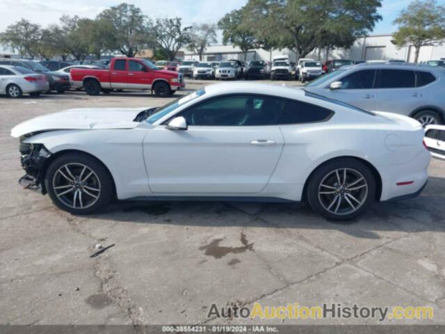 FORD MUSTANG ECOBOOST, 1FA6P8TH1G5210504