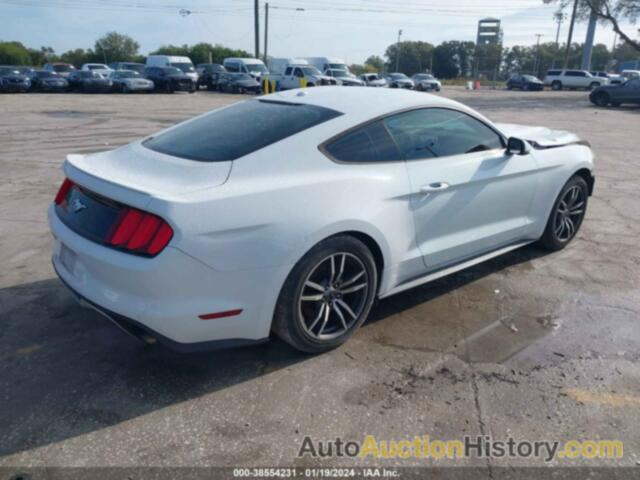 FORD MUSTANG ECOBOOST, 1FA6P8TH1G5210504