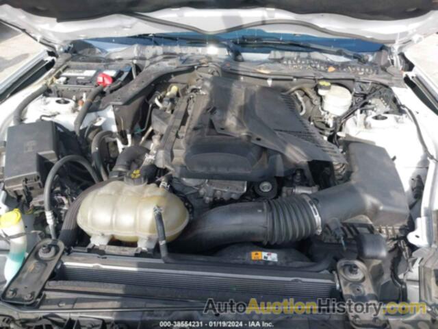 FORD MUSTANG ECOBOOST, 1FA6P8TH1G5210504