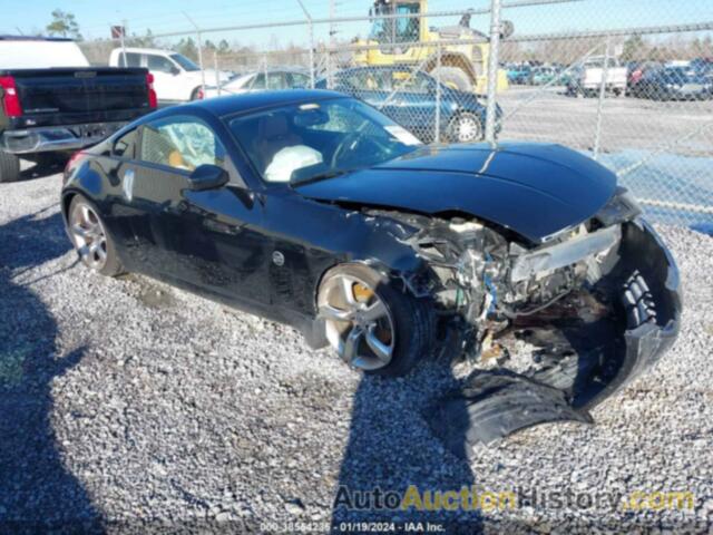 NISSAN 350Z TOURING, JN1AZ34E66M351579