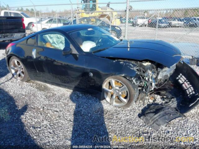 NISSAN 350Z TOURING, JN1AZ34E66M351579