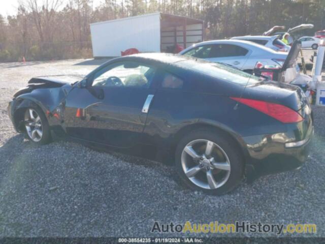 NISSAN 350Z TOURING, JN1AZ34E66M351579