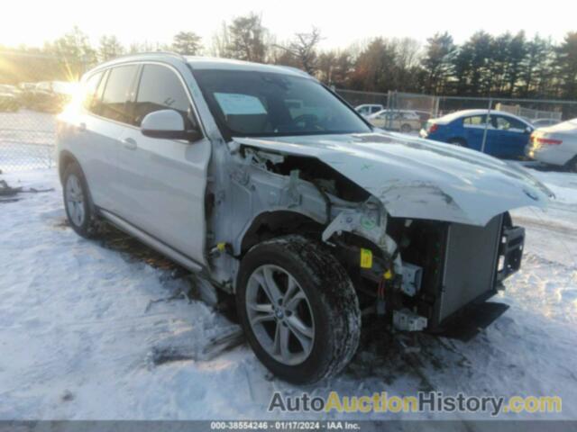 BMW X3 SDRIVE30I, 5UXTR7C58KLR38766