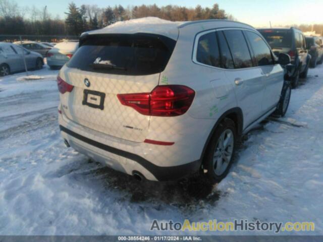 BMW X3 SDRIVE30I, 5UXTR7C58KLR38766