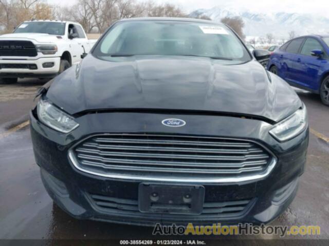 FORD FUSION HYBRID S, 3FA6P0UU9GR387022