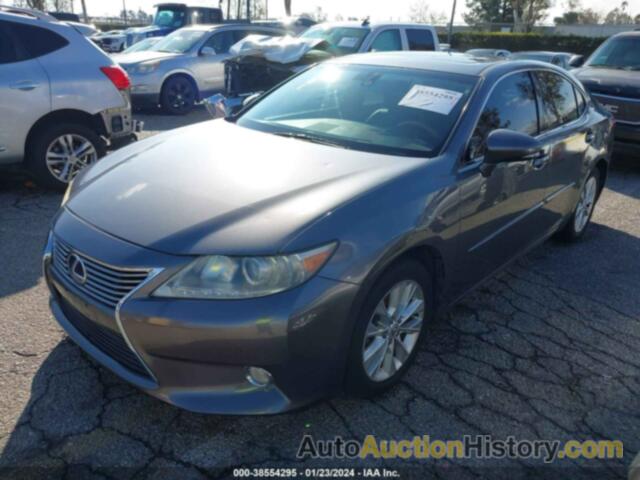 LEXUS ES 300H, JTHBW1GG4D2012564