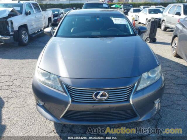 LEXUS ES 300H, JTHBW1GG4D2012564