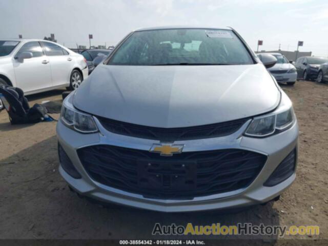 CHEVROLET CRUZE CVT (FLEET ORDERS ONLY), 1G1BJ5SM2K7105189