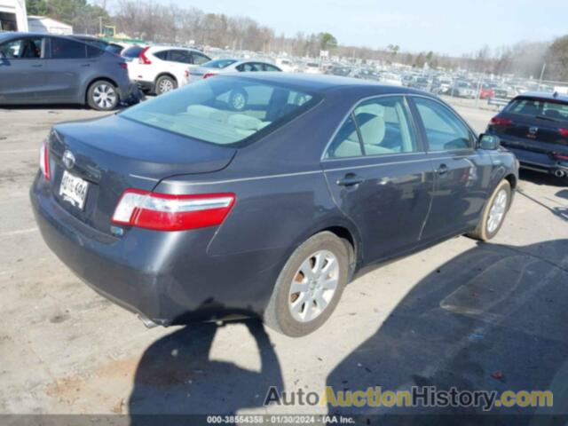 TOYOTA CAMRY HYBRID, 4T1BB46K39U110352