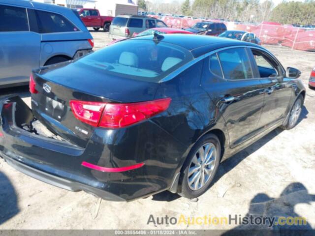 KIA OPTIMA EX, 5XXGN4A75FG447367