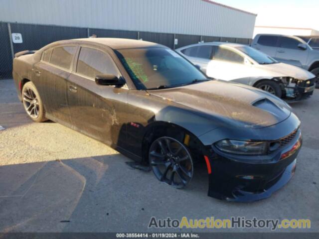 DODGE CHARGER SCAT PACK RWD, 2C3CDXGJ5MH535470