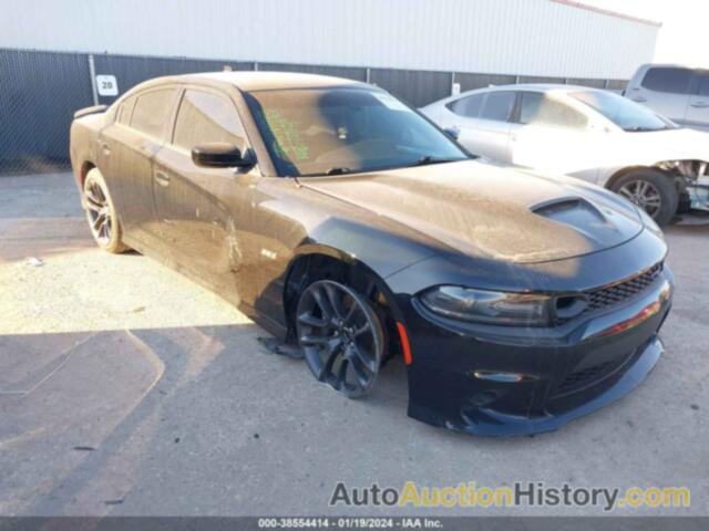 DODGE CHARGER SCAT PACK RWD, 2C3CDXGJ5MH535470