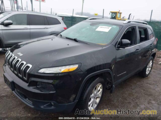 JEEP CHEROKEE LATITUDE, 1C4PJMCB8GW153717