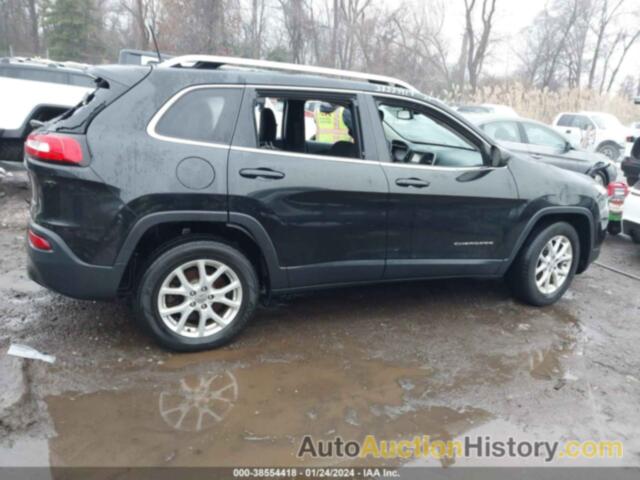 JEEP CHEROKEE LATITUDE, 1C4PJMCB8GW153717