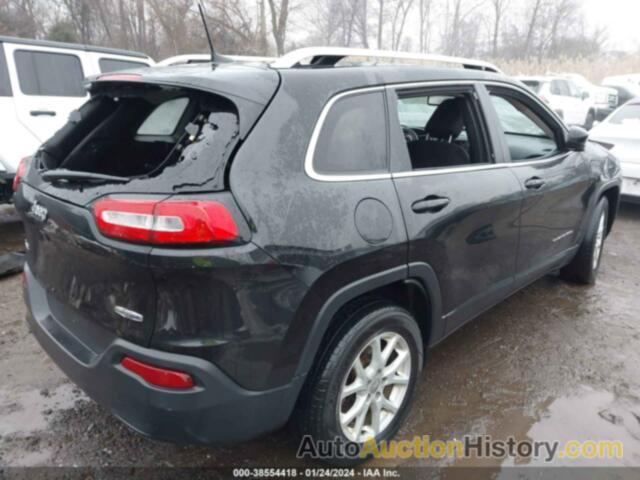 JEEP CHEROKEE LATITUDE, 1C4PJMCB8GW153717