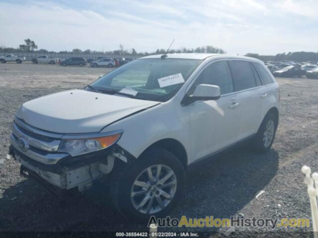 FORD EDGE LIMITED, 2FMDK3KC1BBA25328