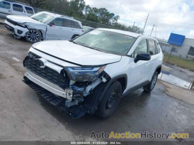 TOYOTA RAV4 LE, 2T3H1RFV5PC241941