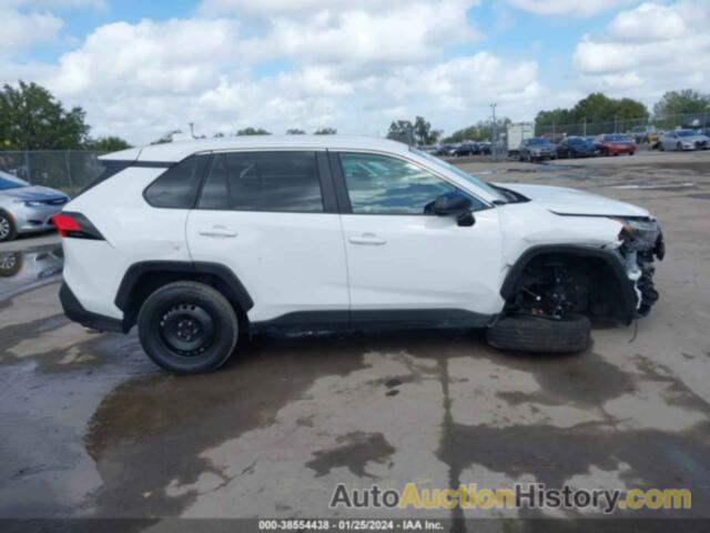 TOYOTA RAV4 LE, 2T3H1RFV5PC241941