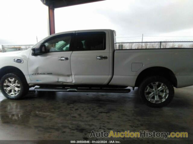 NISSAN TITAN XD SV DIESEL, 1N6BA1F28HN516073