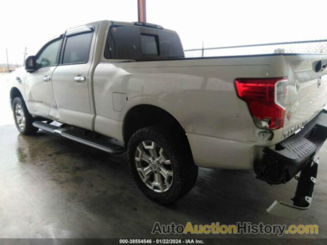 NISSAN TITAN XD SV DIESEL, 1N6BA1F28HN516073