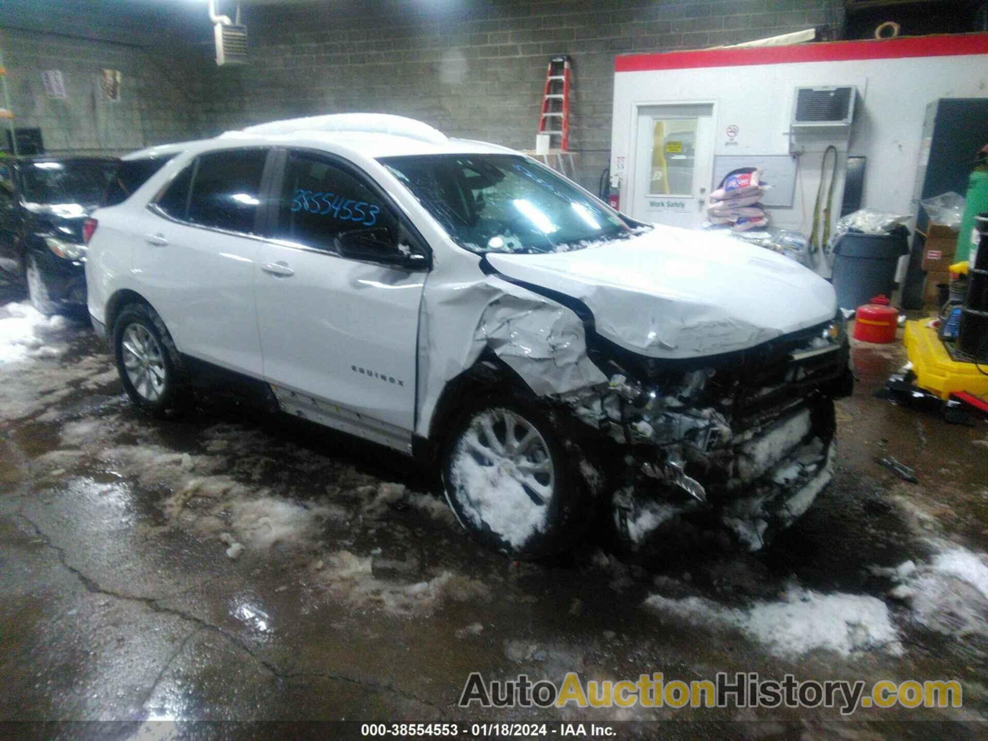 CHEVROLET EQUINOX AWD LT, 2GNAXUEV3M6144108