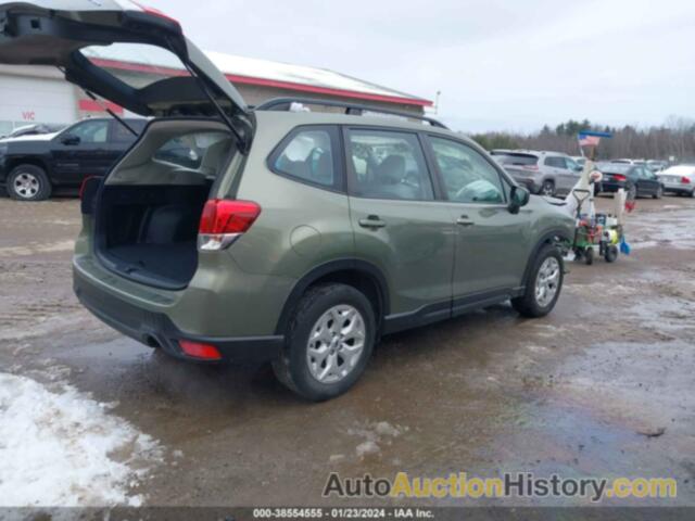 SUBARU FORESTER, JF2SKACC0KH411077