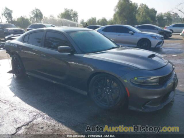 DODGE CHARGER DAYTONA 392 RWD, 2C3CDXGJ1JH313214