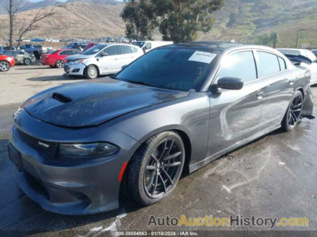 DODGE CHARGER DAYTONA 392 RWD, 2C3CDXGJ1JH313214